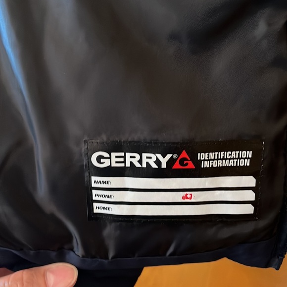 NWT GERRY youth jacket- size Large (14/16) - Picture 12 of 16